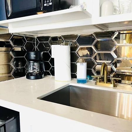 Modern Design Studio For Two Gaslamp District! Located In The Heart Of Downtown San Diego! 아파트 외부 사진