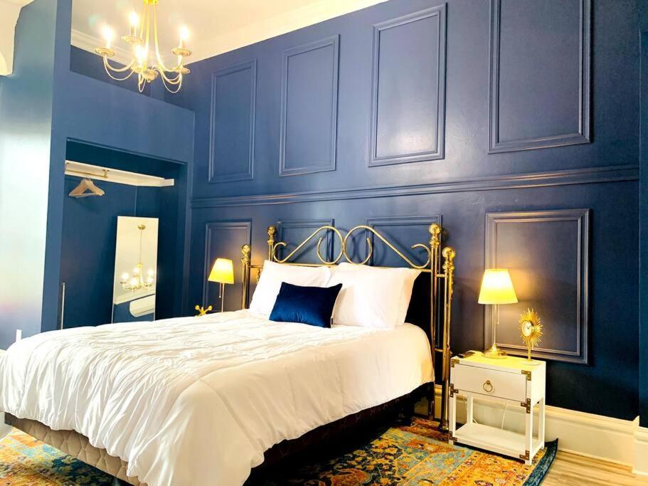 Modern Design Studio For Two Gaslamp District! Located In The Heart Of Downtown San Diego! 아파트 외부 사진