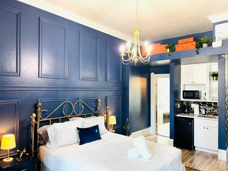 Modern Design Studio For Two Gaslamp District! Located In The Heart Of Downtown San Diego! 아파트 외부 사진