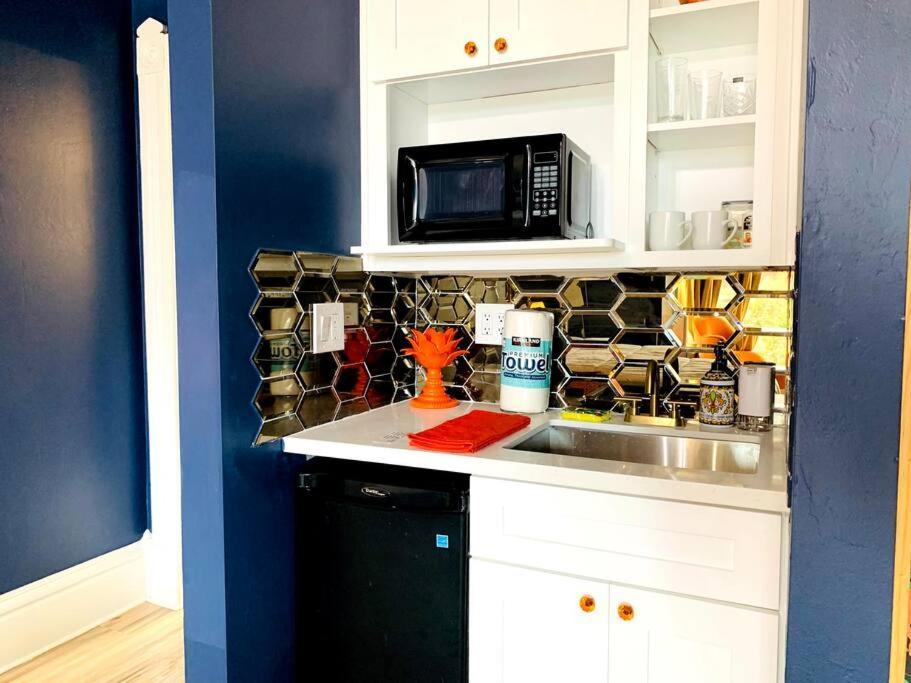 Modern Design Studio For Two Gaslamp District! Located In The Heart Of Downtown San Diego! 아파트 외부 사진