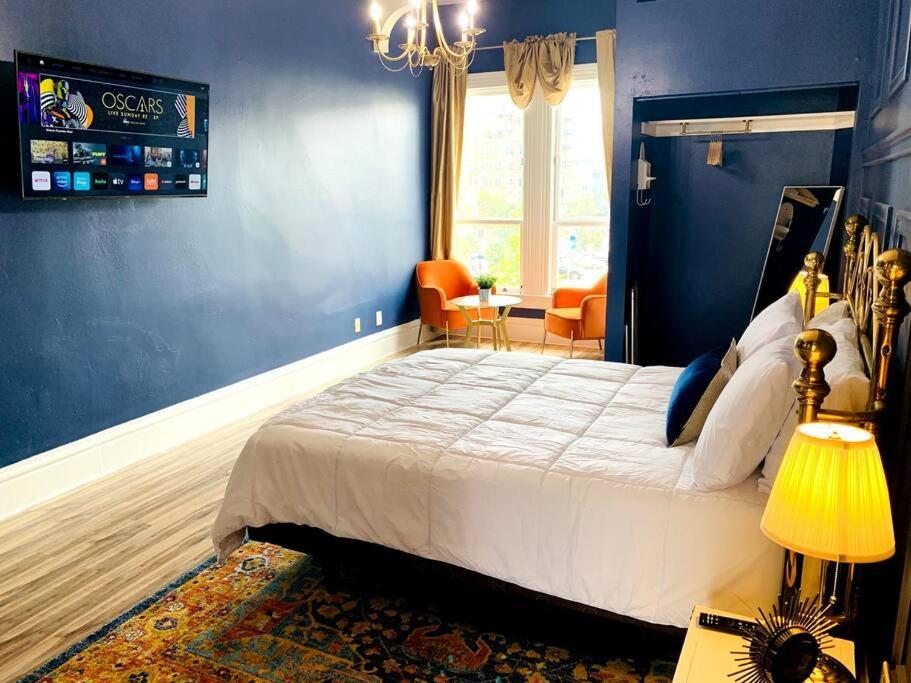 Modern Design Studio For Two Gaslamp District! Located In The Heart Of Downtown San Diego! 아파트 외부 사진